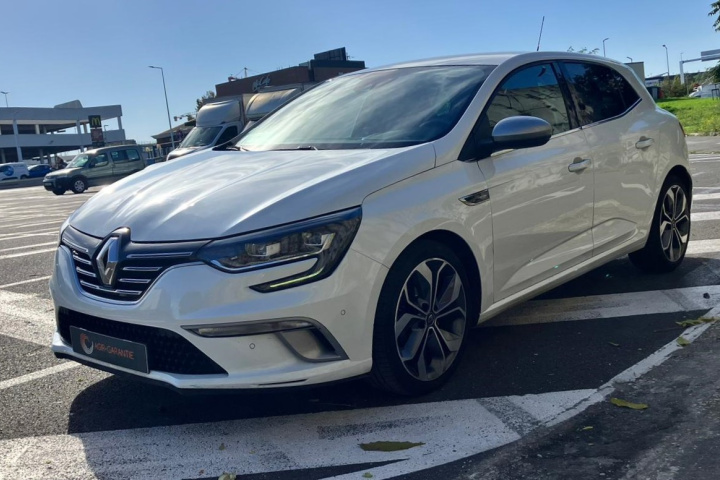 RENAULT MEGANE IV BERLINE