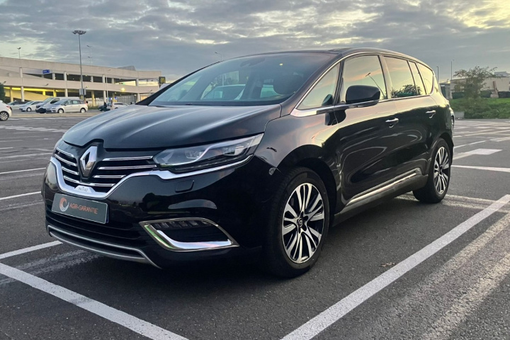 RENAULT ESPACE V