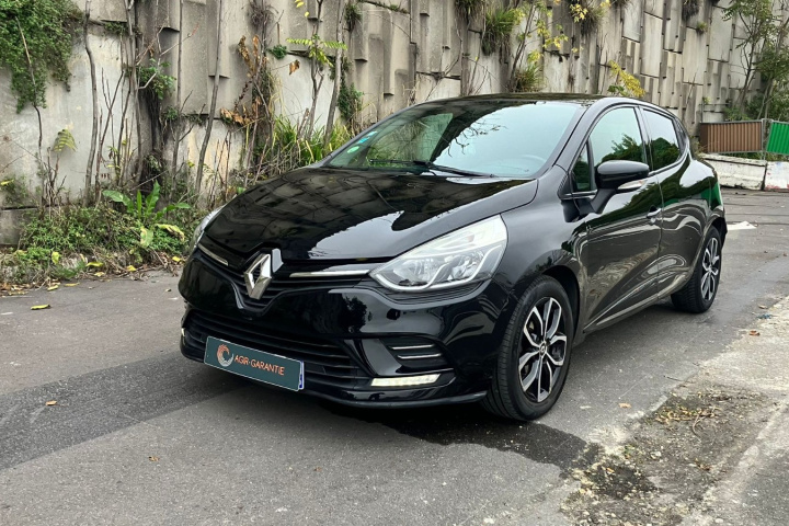 RENAULT CLIO IV