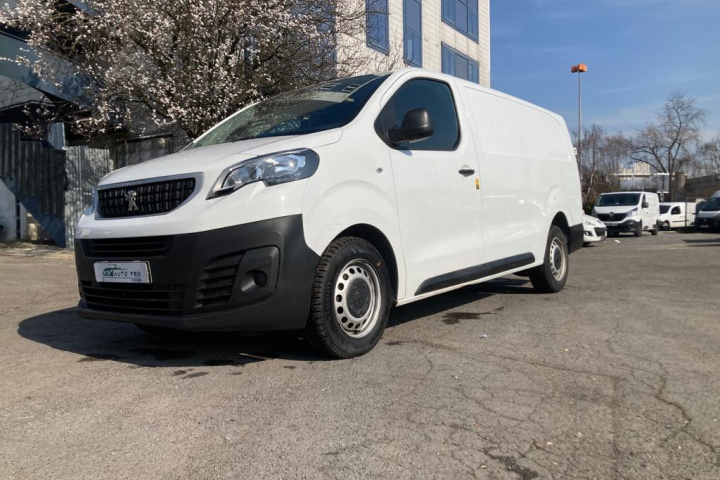 PEUGEOT EXPERT FOURGON